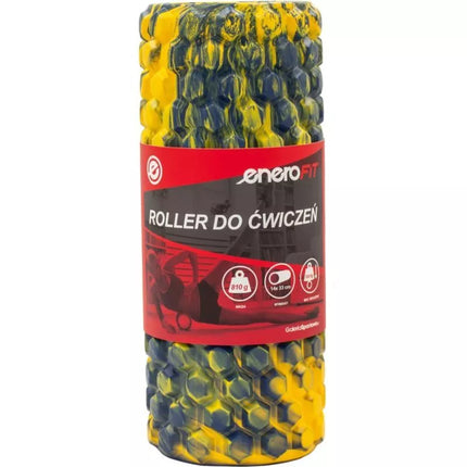 EXERCISE ROLLER 14x33CM ENERO FIT