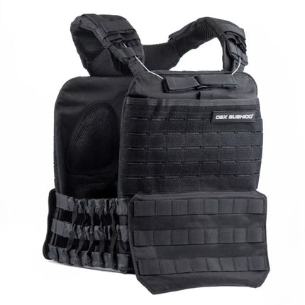 Tactical Weighted Vest 9.2 KG | DBX Bushido