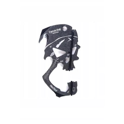 NexTool Captain Gulp EDC NE0093 10 funkcijų daugiafunkcis įrankis