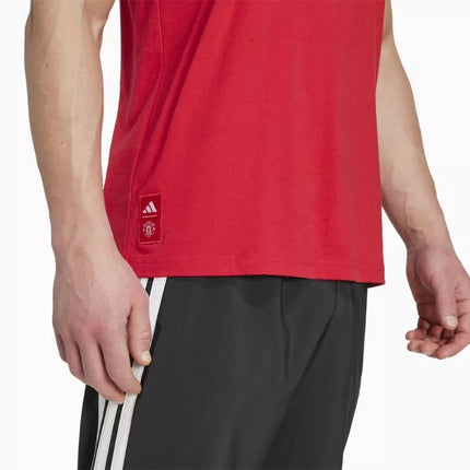 adidas Manchester United FC marškinėliai JX1129