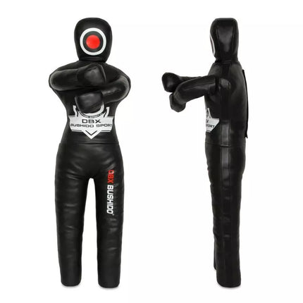Dviejų kojų treniruočių manekenas - MMA, Dziudo, Imtynės - 165 cm 28 kg DBX-D-1