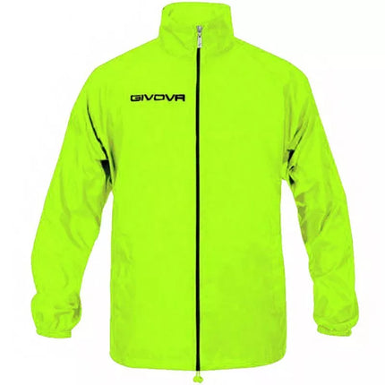 Givova Rain Basico Fluo striukė RJ001 0019