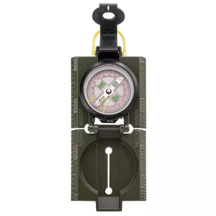 Compass, Mil-Tec US Metal Compass with Backlight
