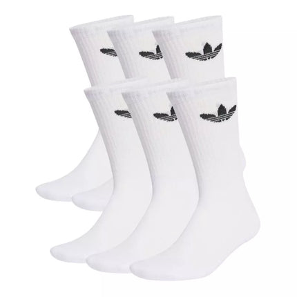 Adidas Trefoil Komfortiškos kojinės, 6 poros IJ5619