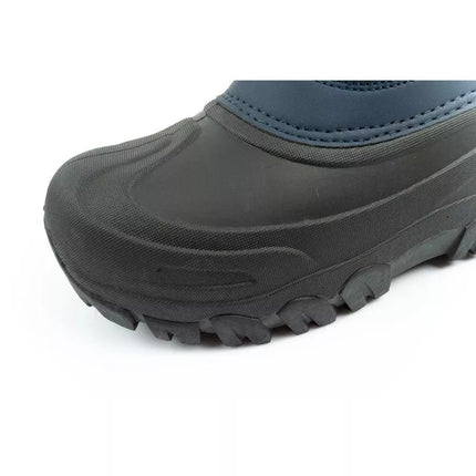 Lee Cooper vaikiški žieminiai batai, pašiltinti sniego batai su užtrauktuku