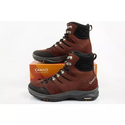 Aku Montera Gore-tex moteriški žygio batai