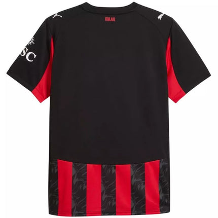 Puma AC Milan namų marškinėlių replika M 779962 01