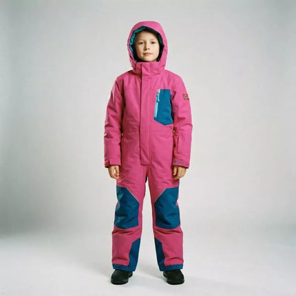 Trollkids Kids Isfjord Snowsuit XT for boys/girls (639-243)