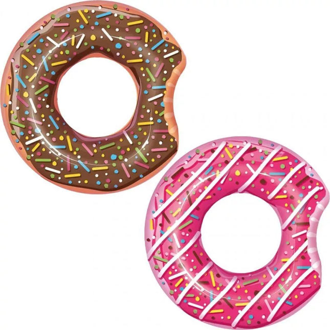 Bestway Donut Swim Ring 107cm 36118