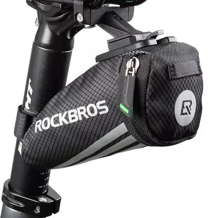 Rockbros C28 dviračio tašytė po balneliu - juoda