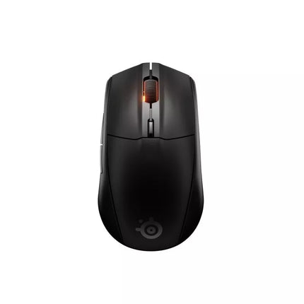 Steelseries Rival 3 Wireless Gen 2 Žaidimų pelė Dešinė pusė RF bevielė + Bluetooth Optinė 18000 DPI