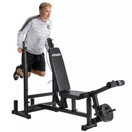 VIRTUFIT DAUGIAFUNKCINIS PRABANGUS SUOLIUKAS