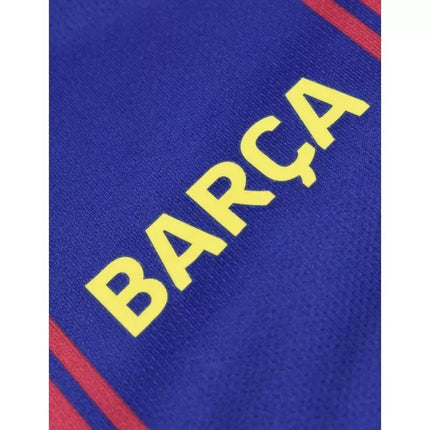 FC Barcelona Rashford kit shirt shorts junior box 2025/26 BC19ERA