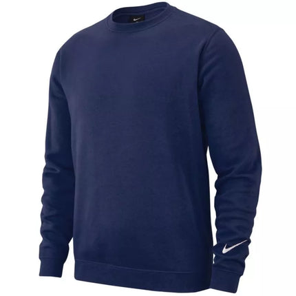 Nike Park 26 Fleece apvalios iškirptės Swoosh sportinis megztinis IO9039-410