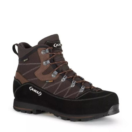 Aku Trekker Gore-tex vyriški žygio batai, rudi