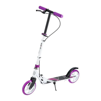 Paspirtukas Nils Extreme HM0180, violetinis