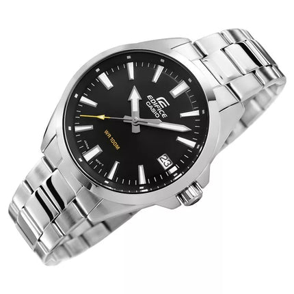 Vyriškas laikrodis CASIO EDIFICE EFV-100D-1AVUEF + Dėžutė