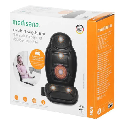 Vibrating cover for the Medisana MCH chair