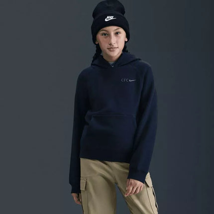 Nike Chelsea FC Air Junior sweatshirt HV1213-451