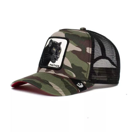 Goorin Bros. Panteros kamufliažinė trucker kepuraitė - 101-0381-CAM