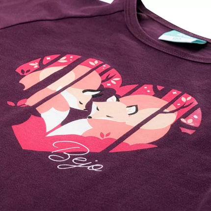 Bejo Rita Ls Kdg Jr marškinėliai 92800438669