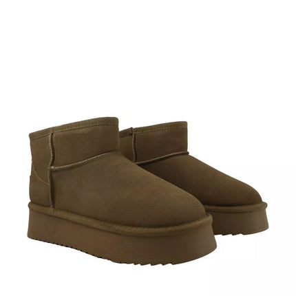 Moteriški odiniai batai Solo Soprani Couture Hugh Platform alyvuogių SSW421P05 06