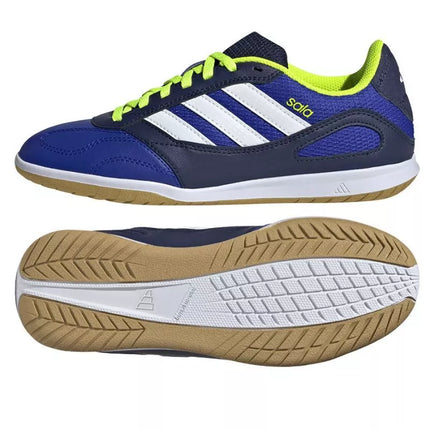 Adidas Super Sala III IN Jr JR5401 futbolo bateliai