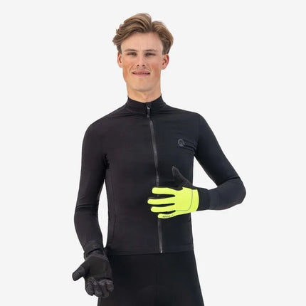Rogelli žieminės pirštinės ESSENTIAL fluor XL