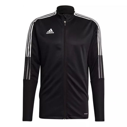 adidas Tiro 21 sportinis džemperis juodas M GM7319