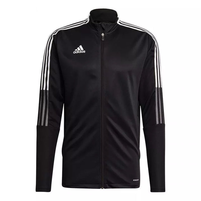 adidas Tiro 21 sportinis džemperis juodas M GM7319