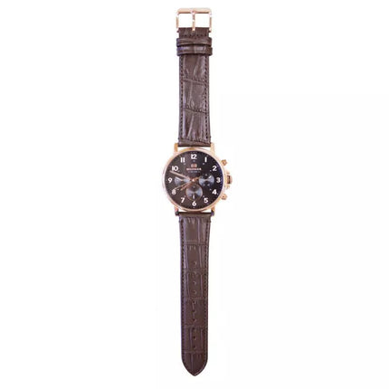 Tommy Hilfiger Daniel vyriškas laikrodis rudas - 1710379