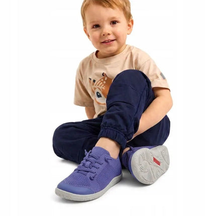 Reima Barefoot shoes Astelu purple (5400066B-5660)