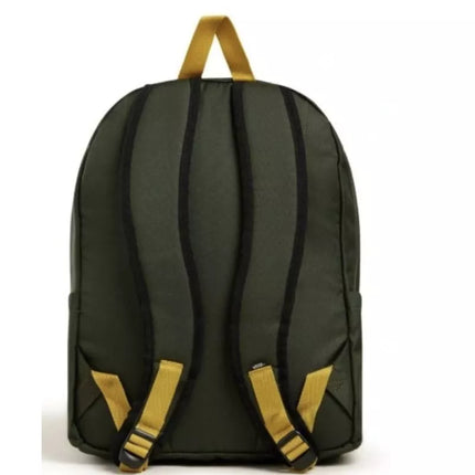 Vans Old Skool Kuprinė 22L Žalias Džiovintas Jūrų Dumblis - VN000H4WEMU1