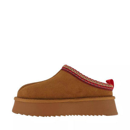 Moteriški odiniai Solo Soprani Couture klumpės/batai su kailiu Hugh Platform, šviesiai rudos spalvos, SSW421P22 51