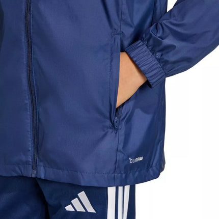 adidas Tiro 26 League Navy Blue Kids Jacket JY9725