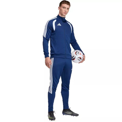 Men's adidas Tiro 26 League Training Navy Blue Sweatshirt JY7205
