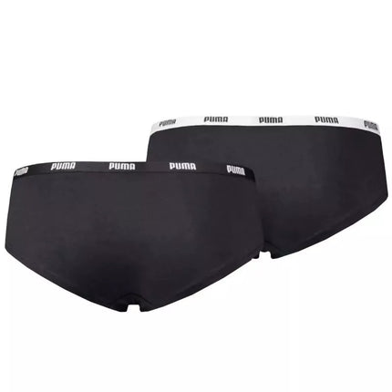 Puma "Hipsters" 2 Pack W 603022001-200 Kelnaitės