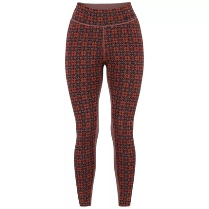 Kari Traa Rose Light Pant Hw W 92800559438 Termoaktyvios tamprės