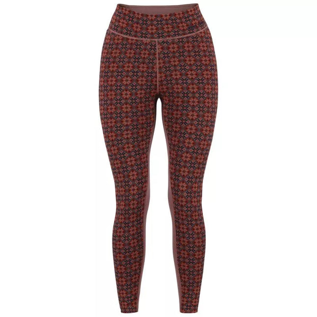 Kari Traa Rose Light Pant Hw W 92800559438 Termoaktyvios tamprės