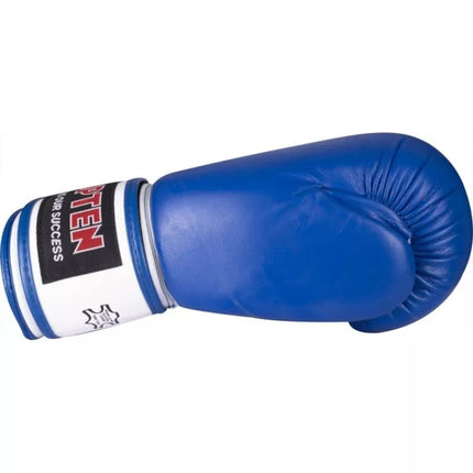 TOP TEN "FIGHT" RTT-2 Boxing Gloves 10 oz (WAKO APPROVED)