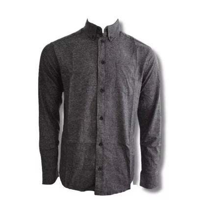 Vyriški elegantiški marškiniai SUIT Ray Shirt, tamsiai mėlyni/pilki - S131304-3096