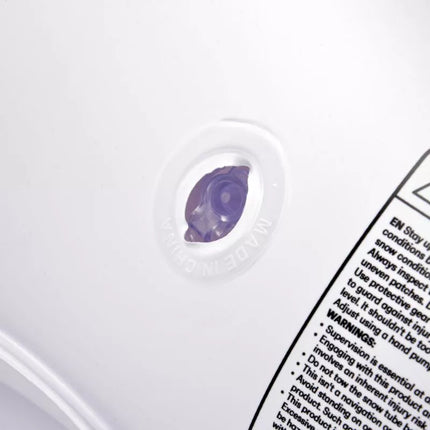 Meteor Poliaris Baltasis Lokys Sniego Čiuožykla 16762