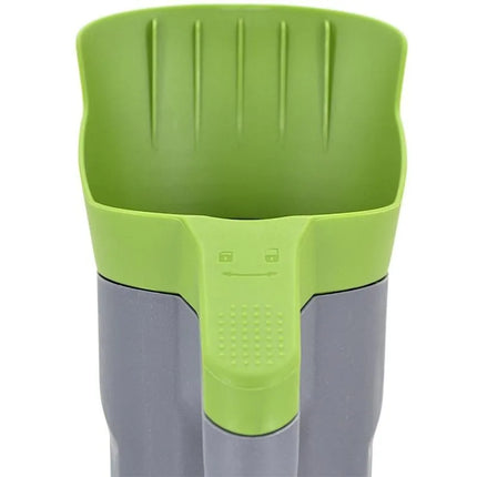 KINZO 1L MANUAL SPREADER