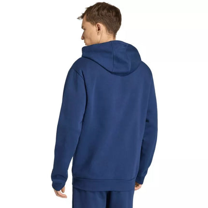 Men's adidas Entrada 26 FZ Hoody navy blue KF5946