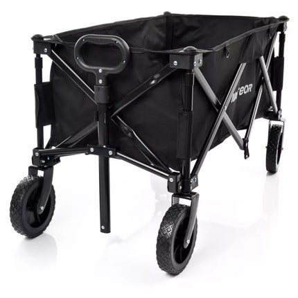 Meteor 16916 sulankstomas transportavimo vežimėlis