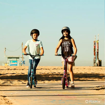 Motoroleris „Flashback Blue“