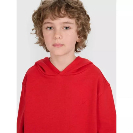 4F JUNIOR vaikiškas bliuzonas 4FJRAW25TSWSM2490-62S