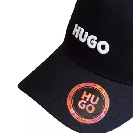 Hugo Boss Jude Beisbolo kepuraitė Juoda - 50533410-001