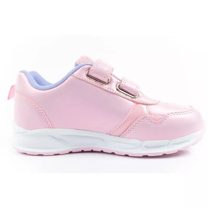 Leomil Stitch children's sports shoes, lightweight sneakers with Velcro LED