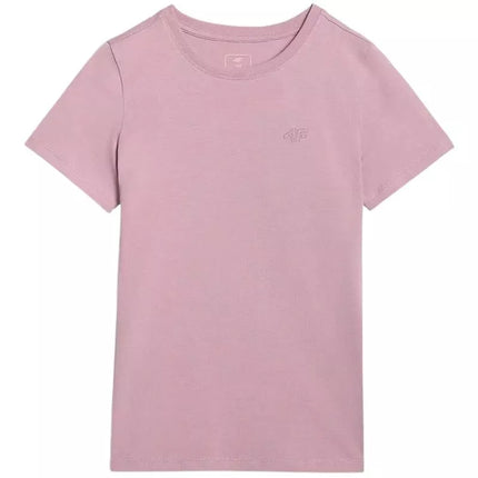 4F Marškinėliai F2397 Jr 4FJWAW25TTSHF2397 56S